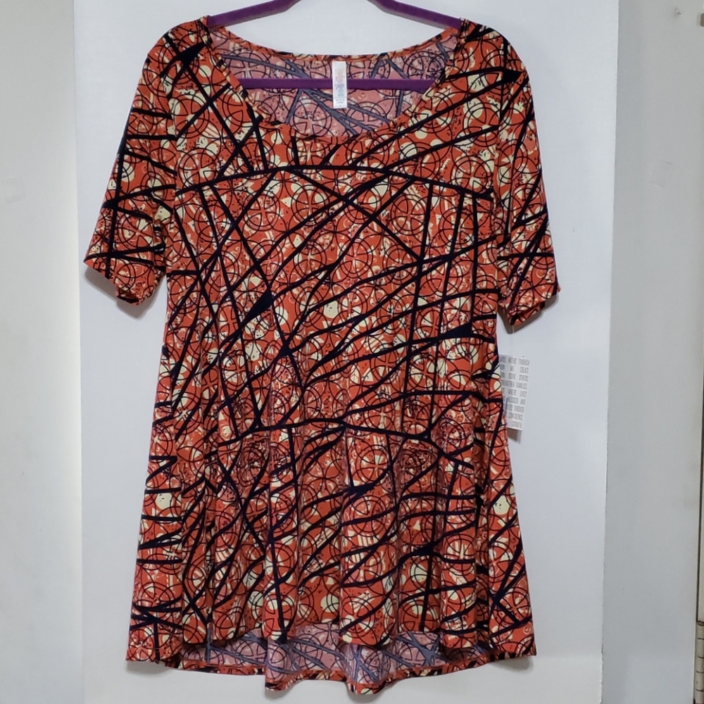 NWT LuLaRoe Perfect T